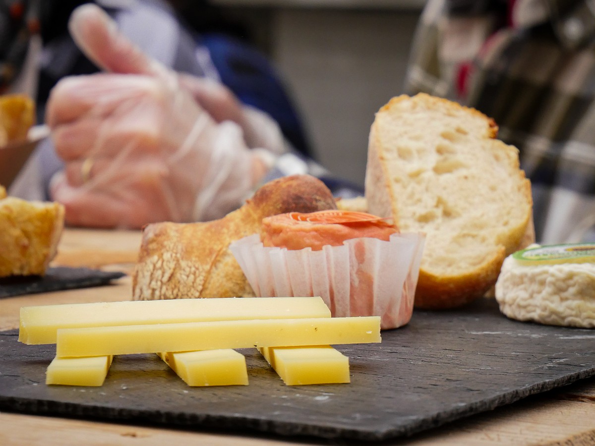 Expérience Chanzy Dégustation Gourmande de 4 vins avec planches de