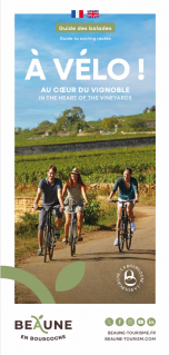 A Vélo en Pays Beaunois