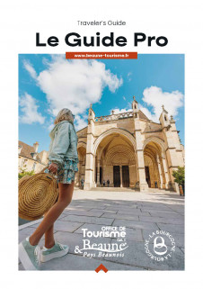Guide Pro de la Destination Beaune & Pays Beaunois pour les TO