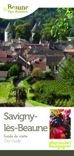 Guide de visite Savigny les Beaune