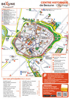 Plan de Beaune