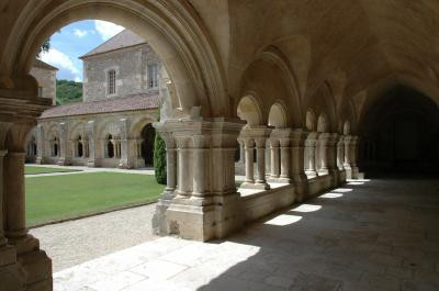 Abbaye de Fontenay, Patrimoine Mondial de l'Unesco