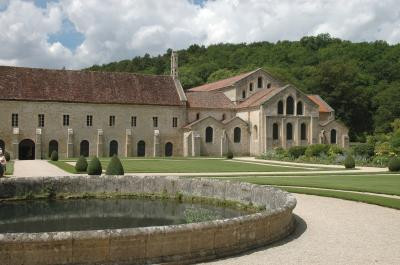 Abbaye de Fontenay, Patrimoine Mondial de l'Unesco
