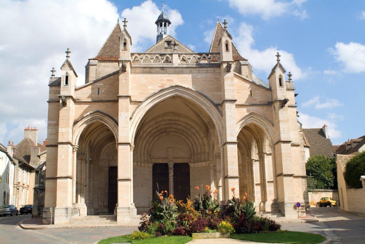 Collégiale Basilique Notre Dame