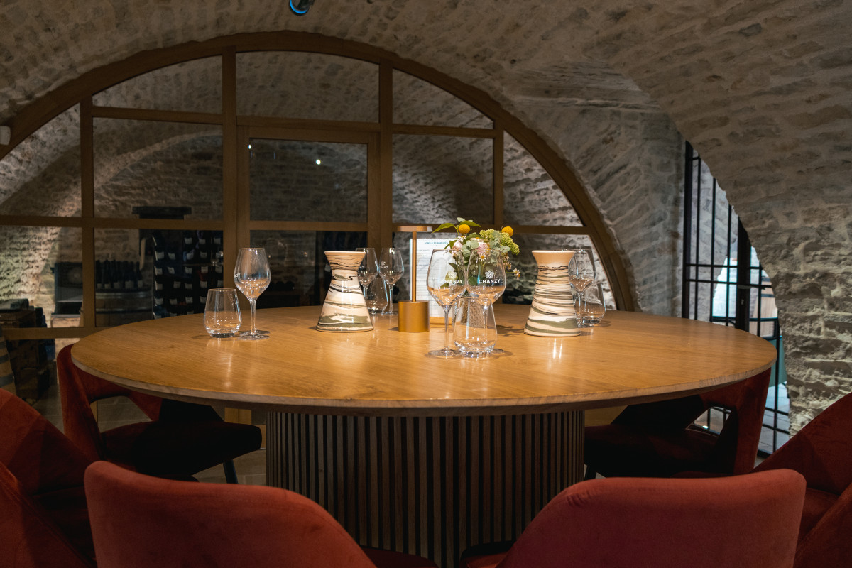 Maison Chanzy - Cave des Grands Crus 