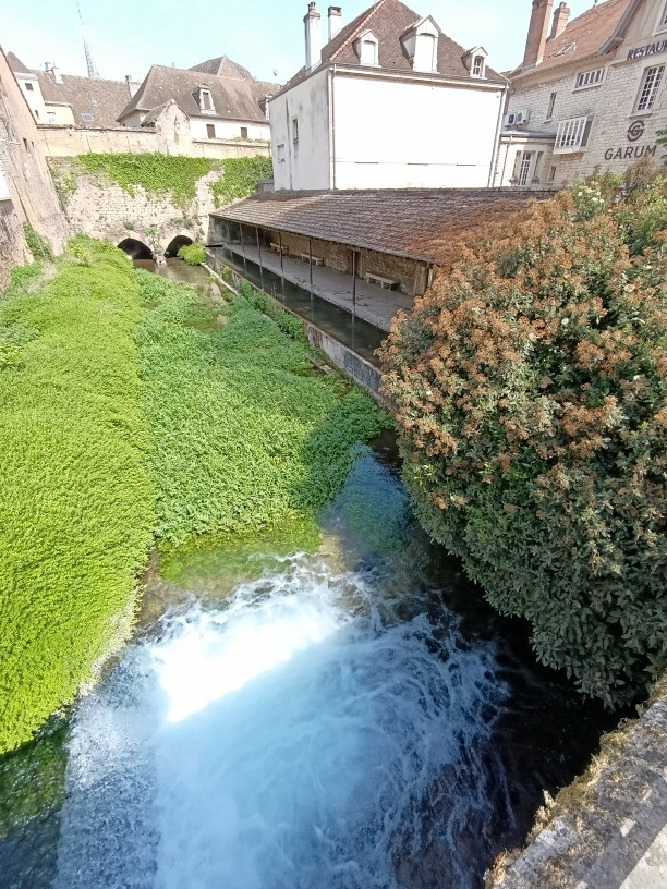 lavoir St Jacques - © B.CLARA lavoir St Jacques