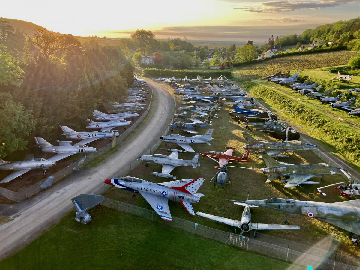 Musée aviation Musée aviation