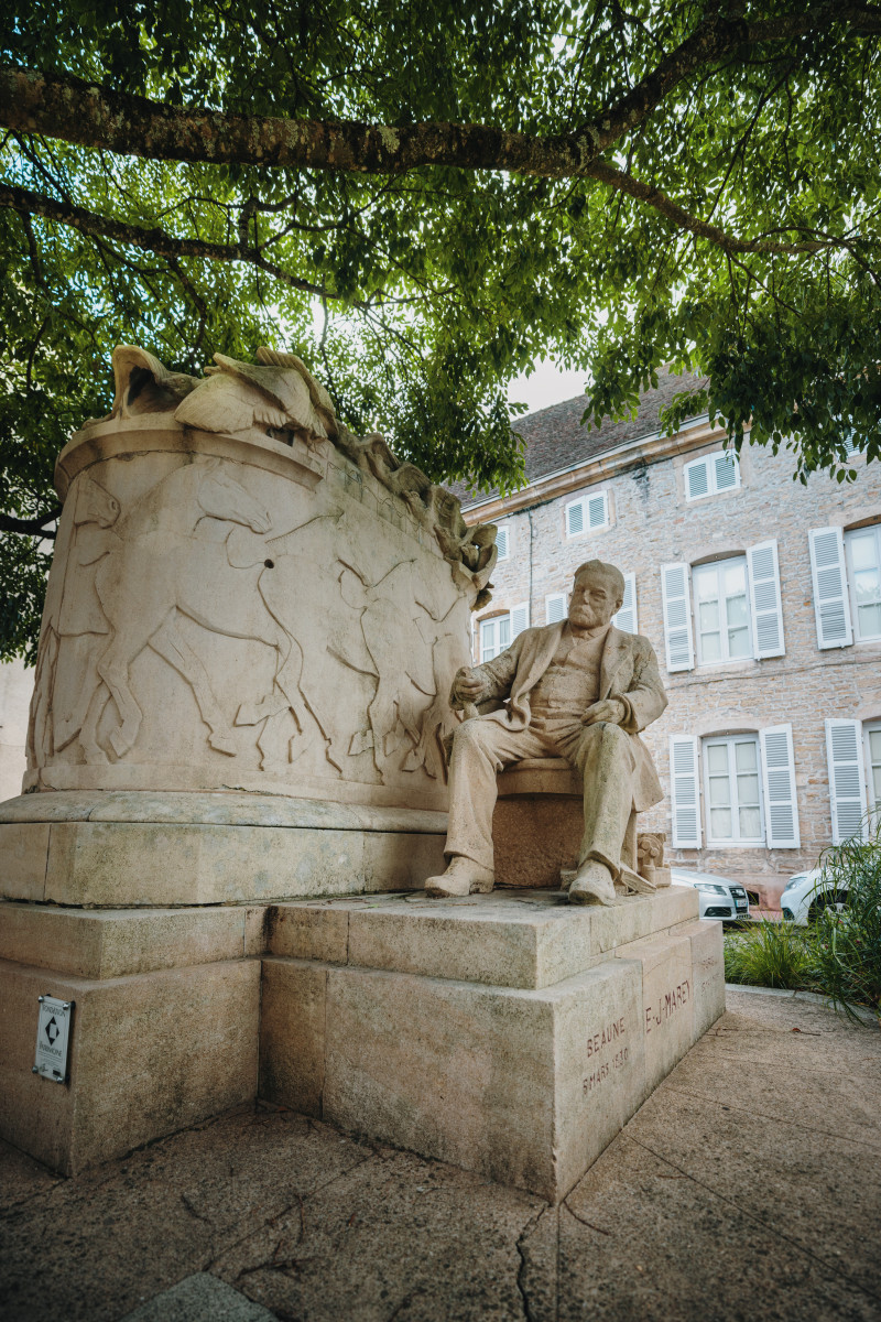 place Marey - © Studio intuive place Marey