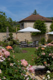 Maison Chanzy - Jardin extérieur