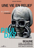 Affiche expo temporaire 2025 Paul DAY