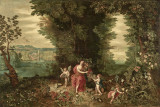 Brueghel Allégorie Terre 76-1-3