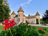 Château de Savigny-lès-Beaune (Marie Pont - 2023)