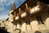 Hôtel des Ducs de Bourgogne - Musée du vin de Beaune 