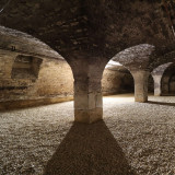 cave 14ème siècle Sensation Vin