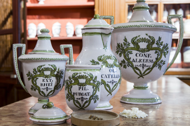 Pharmacie de l'Hôtel-Dieu