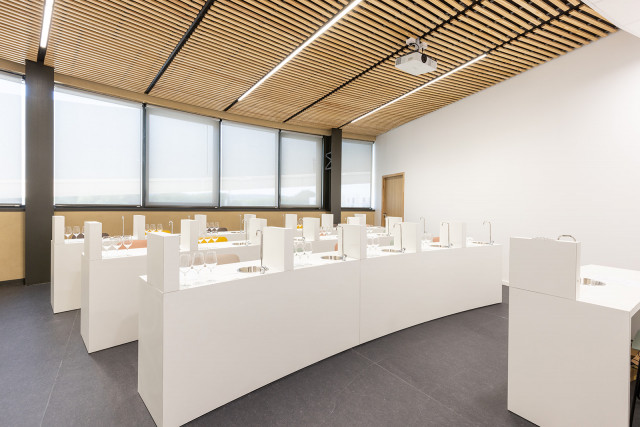 Cité des Climats de Beaune