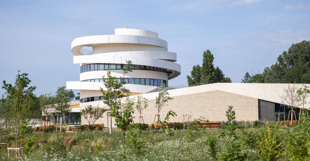 Cité des Climats de Beaune