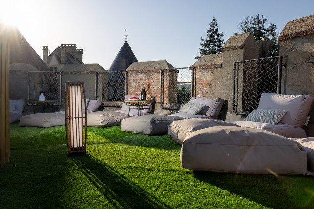 CHATEAU DE COUCHES - LE ROOFTOP