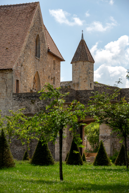 LES JARDINS