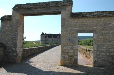 Château du Clos de Vougeot