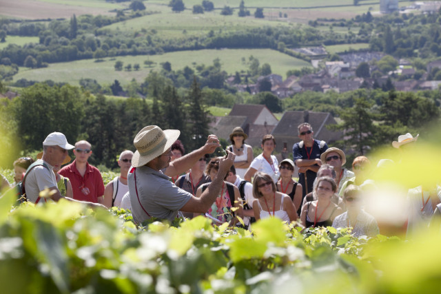 OeNolay Tour avec Nicolas Monnot