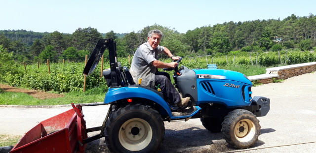 201Jean-Louis en plein action