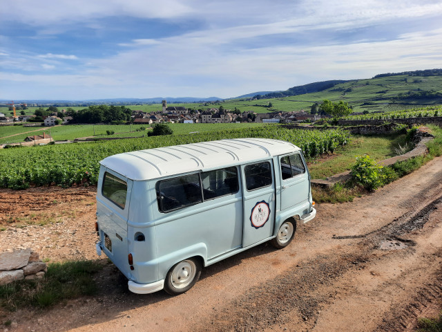 La Grande Vadrouille en Estafette