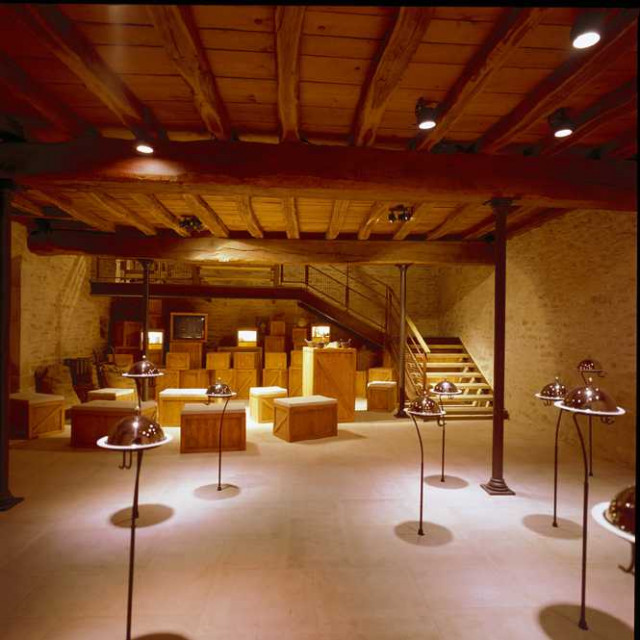 le parcours découvertes salle 2