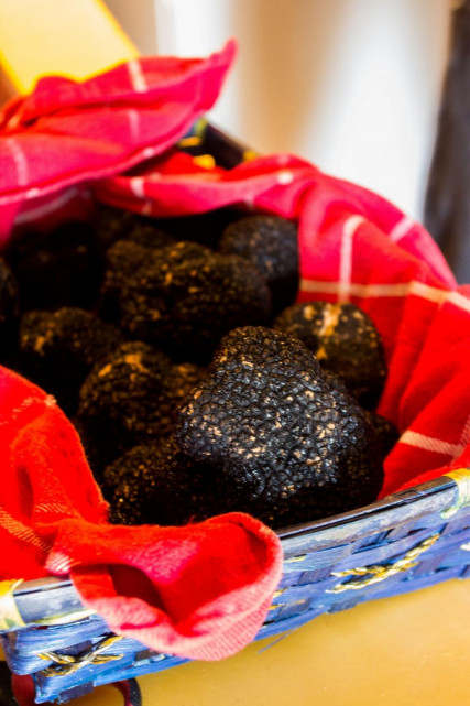 Les Truffes