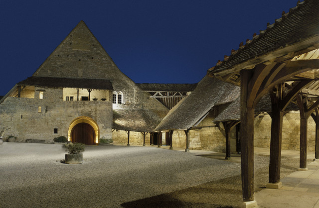 Château du Clos de Vougeot