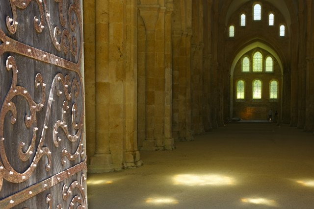 Abbatiale Abbaye de Fontenay