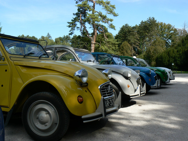 2CV Levernois