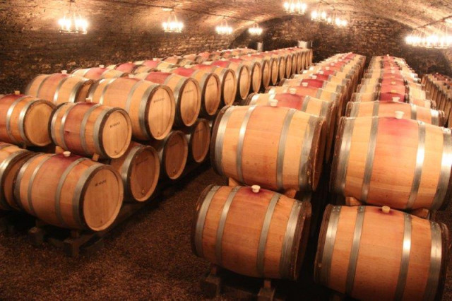 Cave bourguignone