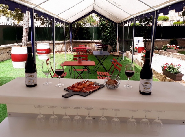 Domaine Loubet-Dwelly 3