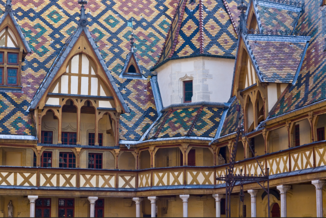 Hotel-Dieu des Hospices de Beaune