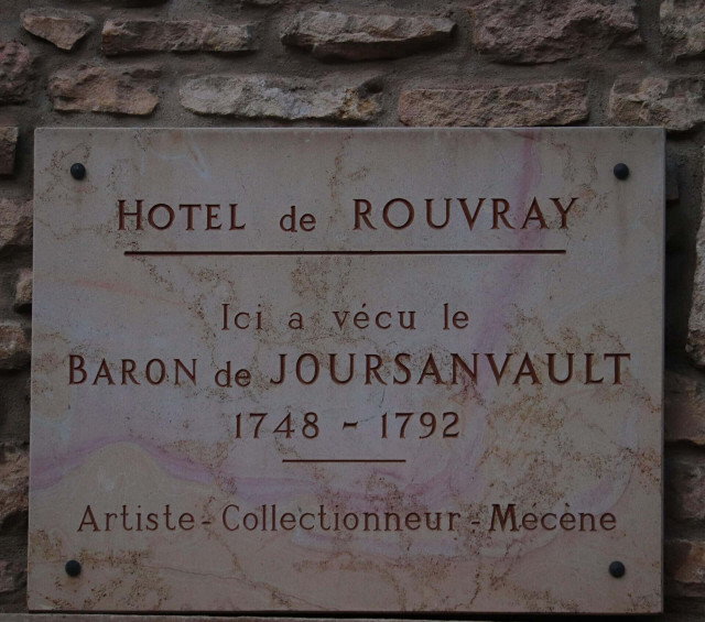 Hotel de Rouvray