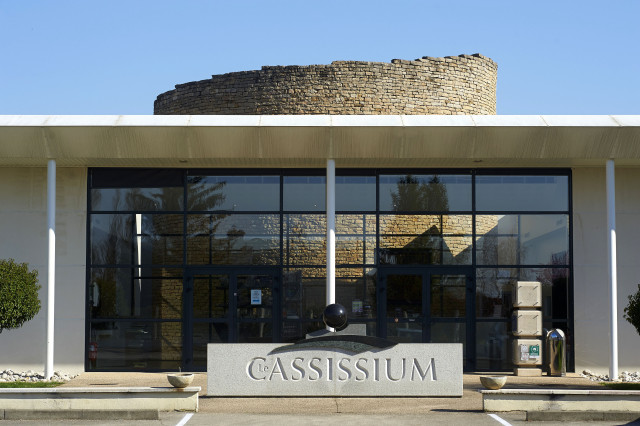 Le Cassissium