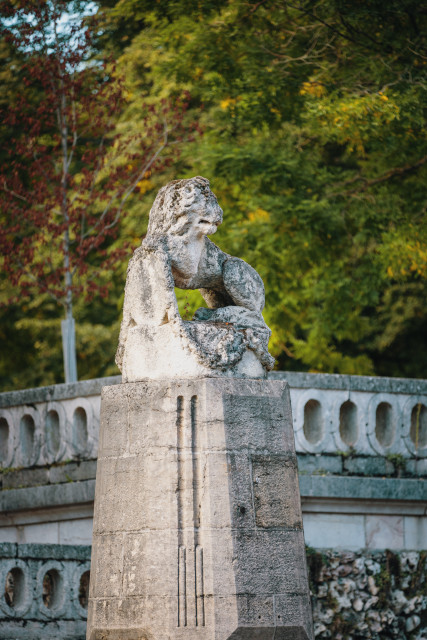 square des Lions