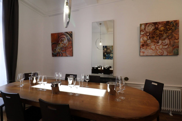 Salle Hotel de Rouvray 1