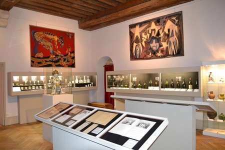 Salle des arts bachiques