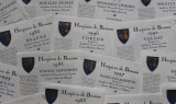 Etiquettes Hospices de Beaune